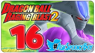 MINI MEINUNG ZU DEN BEAUTYYOUTUBER  16  Dragon Ball Raging Blast 2  AskSpookyBoy [upl. by Haimehen]