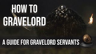 How to make a Gravelord Covenant build  Dark Souls Remastered [upl. by Holcman]