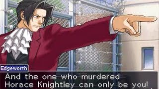 Gyakuten Kenji 2Ace Attorney Investigations Prosecutors Path English Patch  Case 2 Part 4 [upl. by Winsor513]