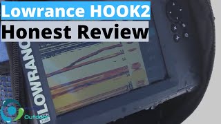 Lowrance HOOK2 Fish Finder Review [upl. by Ettenoitna]