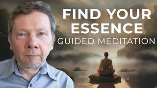 Discovering the Real You Beyond Stories and Thoughts  A Guided Meditation with Eckhart Tolle [upl. by Freida]