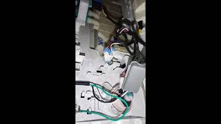 Reparación Sensor Seguro de Puerta Lavadora Samsung Automática No inicia ciclo Parte 3 [upl. by Notkcorb]