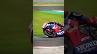 Honda Racing Dominating the Trackyoutubeshorts shorts [upl. by Nolyat]