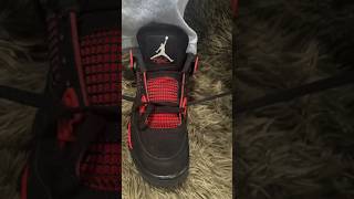 The Only Way To Lace Jordan 4s [upl. by Ranzini464]