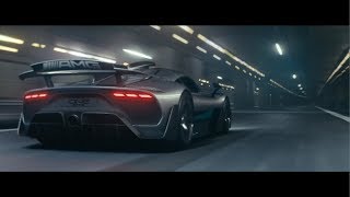 MercedesAMG Project ONE The Future of Driving Performance [upl. by Maxia]