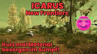 Icarus New Frontiers 03 MAGMATISCHE EXTERMINIERUNG [upl. by Jermaine400]