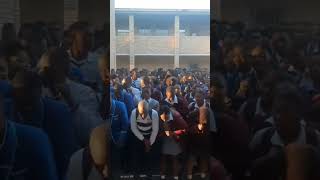 South Africa school assembly gospelmusicmusic vocalist gospeltyms femalevocalist Worship songs [upl. by Ardnasxela]