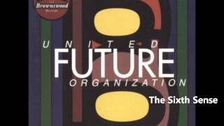 United Future Organization  The Sixth Sense 1993 [upl. by Naryt894]