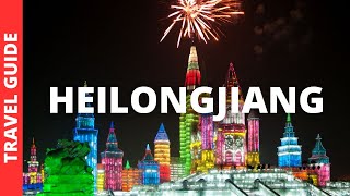 Heilongjiang China Travel Guide 15 BEST Things To Do In Heilongjiang [upl. by Enibas]