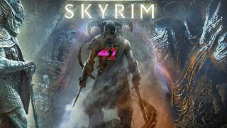 SKYRIM episodio 41 Fragmento de Aeterio 24 [upl. by Ariaet]