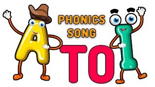 ABC SONG  ABC PHONICS SONG FOR CHILDREN TO LEARN ALPHABET  BABY HAZEL NURSERY RHYME [upl. by January278]