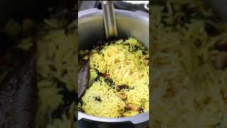 mushroom biryani [upl. by Bradeord877]