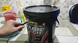 Muscletech Xtreme 2000  Unboxing 2018 [upl. by Las]