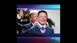 Trump Elon Interview Parody trump parody ai shorts youtubeshorts shortsviral [upl. by Timoteo627]