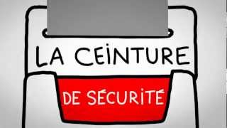 La ceinture de sécurité [upl. by Earlie608]