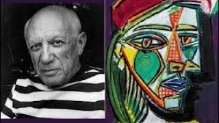 Pablo PicassoThe painter who restored art [upl. by Aikimat]