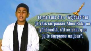 Abou Bakr As SiddiQ Le Premier Calife Rappels des Petits Musulmans  islam tv [upl. by Adnoral636]