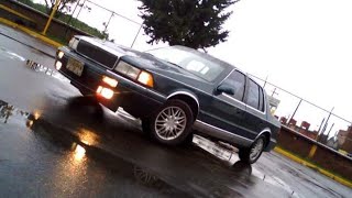 Mi ex Chrysler LeBaron 1995 [upl. by Maxa]