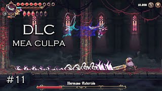 Blasphemous 2 NG DLC Mea Culpa No Commentary  All ascended penalties activated 11 [upl. by Nauwaj57]