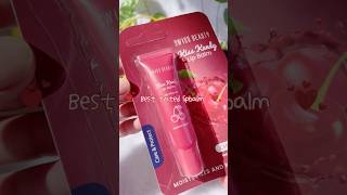 Best tinted lip balm for sensitive skin✨swissbeauty skincare products youtubeshorts shorts [upl. by Zabrina]