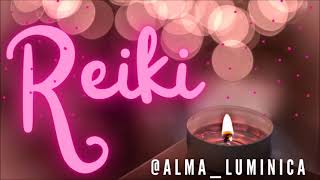 REIKI Campanas cada 3 minutos [upl. by Ainimre703]