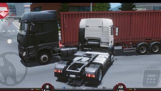 Monster truck accident 😭  Monster truck game games gamingvideos gaming trending [upl. by Siskind]