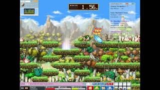 MapleStory Memories Henesys Pig Farm Mini Dungeon [upl. by Jacobson760]