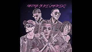 BozaHecha Pa MiRemix Feat Bad Bunny Ozuna Daddy Yankee y Anuel AAAudio Oficial [upl. by Clellan]