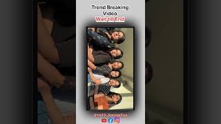 EndGirls❌️Boys✅️trend breaking video boys ampgirls [upl. by Haet740]