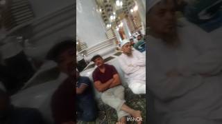 Madina sharif  ki azaan  shortvideovairalshortyt [upl. by Sokem934]