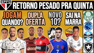 A REAL SOBRE RAUGUSTO E ROJAS BOA NOVA NO SP OFERTAS NO FLA PEIXE VENDE BOT VASCO VERDÃO GRE [upl. by Francisco]