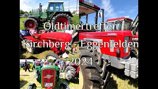 Oldtimer  Treffen Kirchberg  Eggenfelden 2024 [upl. by Dib]