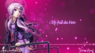 Nightcore French  ON PAROLES [upl. by Niltiak45]