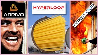 Hyperloop in 2023 Where Are They Now [upl. by Ahsi266]