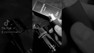 howto refill dior sauvage atomiser fyp [upl. by Siegler589]