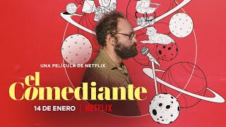 ❌ EL COMEDIANTE  Película  Enero  2022  NETFLIX ❌ [upl. by Yllatan65]