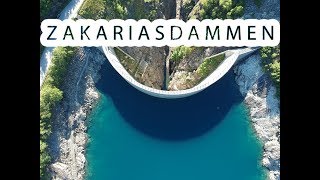 Zakariasdammen  Tafjord  Norddal [upl. by Kciregor]