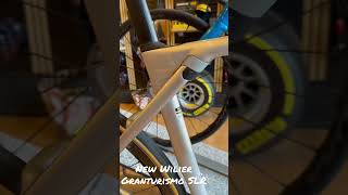 Hot or not New Wilier Granturismo SLR endurance road bike for 2023 shorts bikes [upl. by Nowell389]