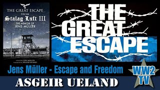 Great Escape Week  Jens Müller his Escape and Homerun to Freedom [upl. by Lemon]