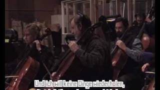 Hans Zimmer  making of BLACK HAWK DOWN Soundtrack 22 [upl. by Ellga]