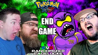 FINAL FIGHT WINNER TAKES ALL  Pokémon XampY 2v2 Randomizer Cagelocke 43 [upl. by Ornstead]