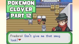 Pokemon Clover Playthrough Part 12 Singles Island [upl. by Einnus]