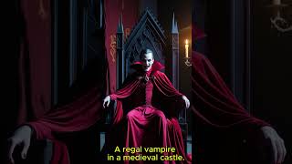 Vampires Secrets of Eternal Night supernatural facts mythsandlegends mythicalcreatures scary [upl. by Elay548]