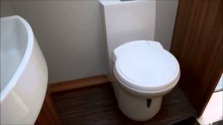 Elddis Xplore 530  2014 Model Touring Caravan Preview Video [upl. by Ailicec]