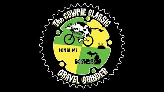 2024 Cowpie Classic Gravel Race Short Haul Michigan Gravel Race Series [upl. by Vale505]