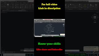 Autocad tutorial for beginners students [upl. by Giardap474]