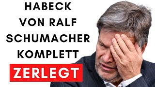 „Habeck ist eines Wirtschaftsministers UNWÜRDIG“ [upl. by Dwight14]