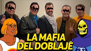 CAGUAMAN I DOBLAJE MEXICANO I ¿GREMIO O MAFIA [upl. by Gaves]