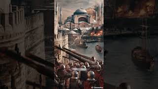 The Fall of Constantinople 1453 [upl. by Corabel417]