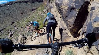 THE SCARIEST SWITCHBACK  Chasing Epic in St George Utah [upl. by Atsahs]